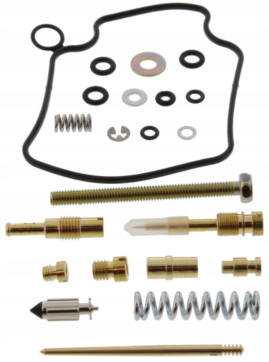 Sada pro opravu karburátoru Honda Trx 450 Es Fourtrax