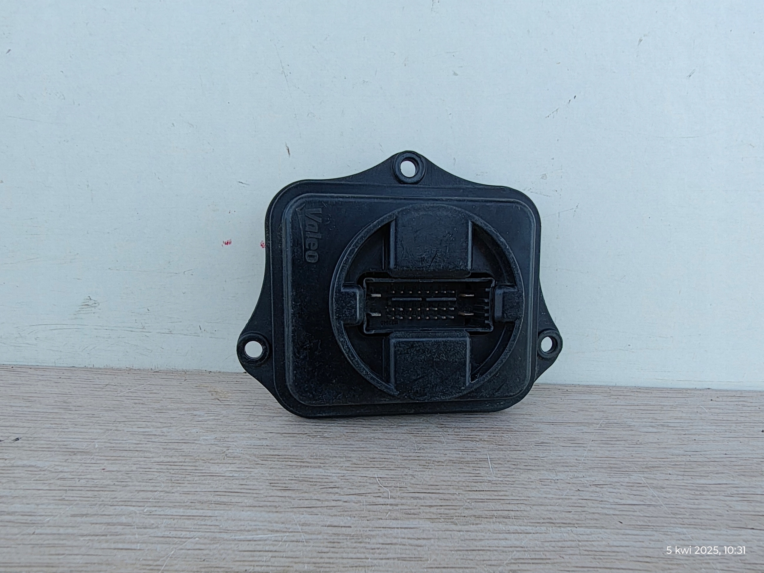 control unit lights module LED FORD S-MAX MK2 GALAXY H1BS0508 K85/KW288