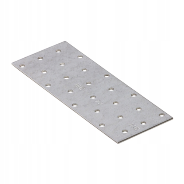 

Płytka Perforowana Łącznik Płask 160x60 PP6 10 Szt