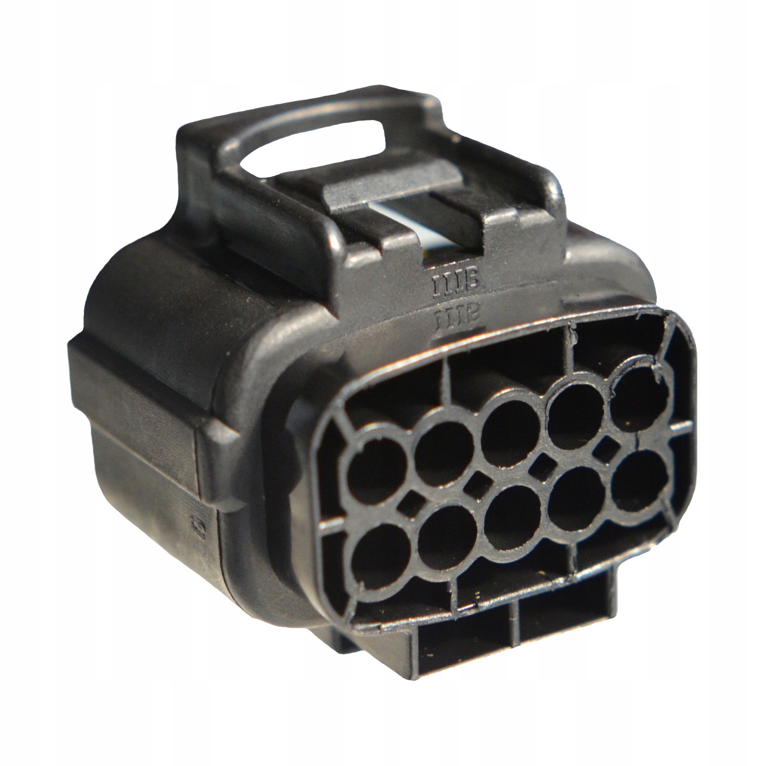 ZESTAW: Złącze ECONOSEAL 10 PIN M+F Typ samochodu 4x4/SUV Autobusy Niezdefiniowany Samochody ciężarowe Samochody dostawcze Samochody kempingowe Samochody osobowe