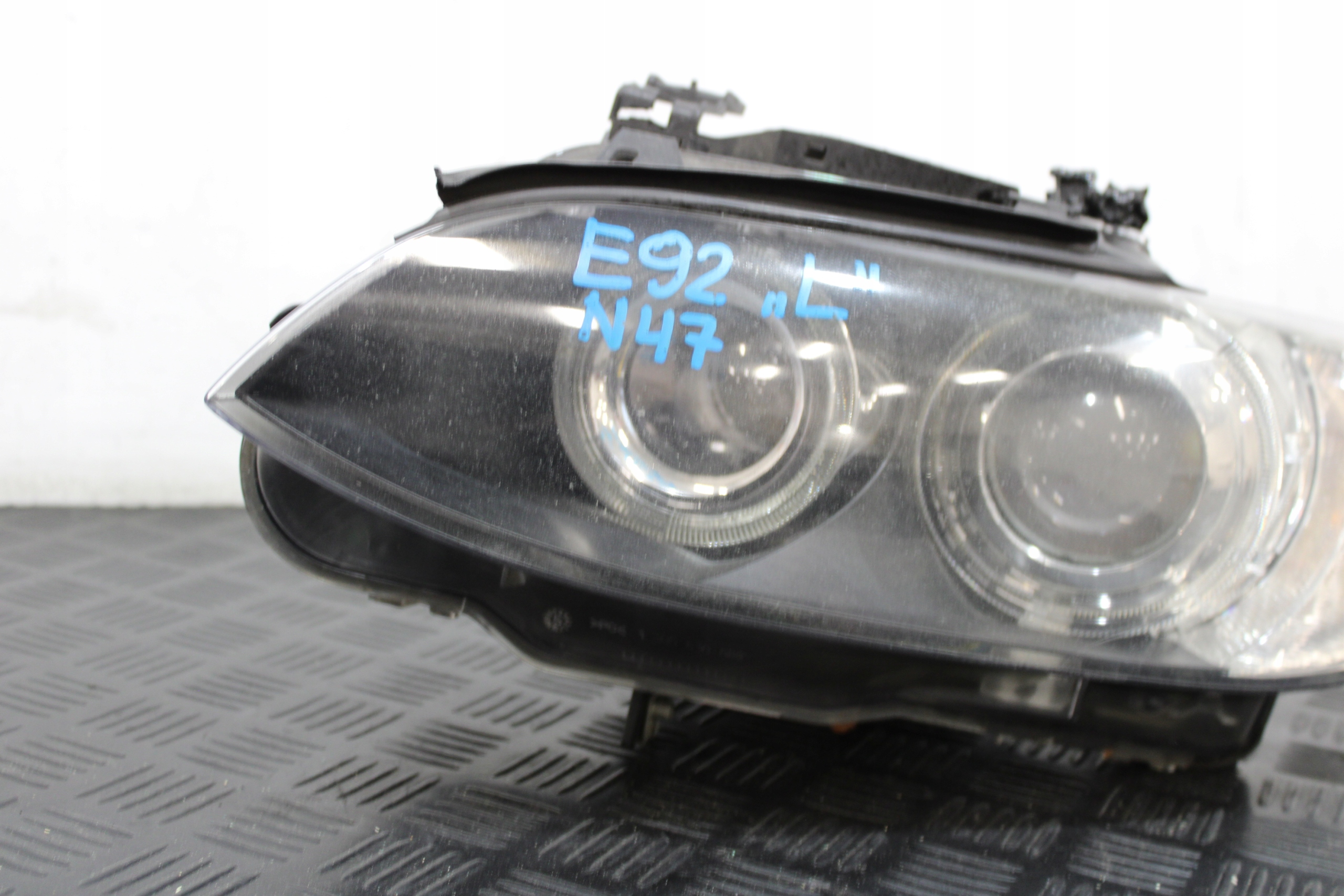light left front XENON 7162129 BMW 3 E92 COUPE