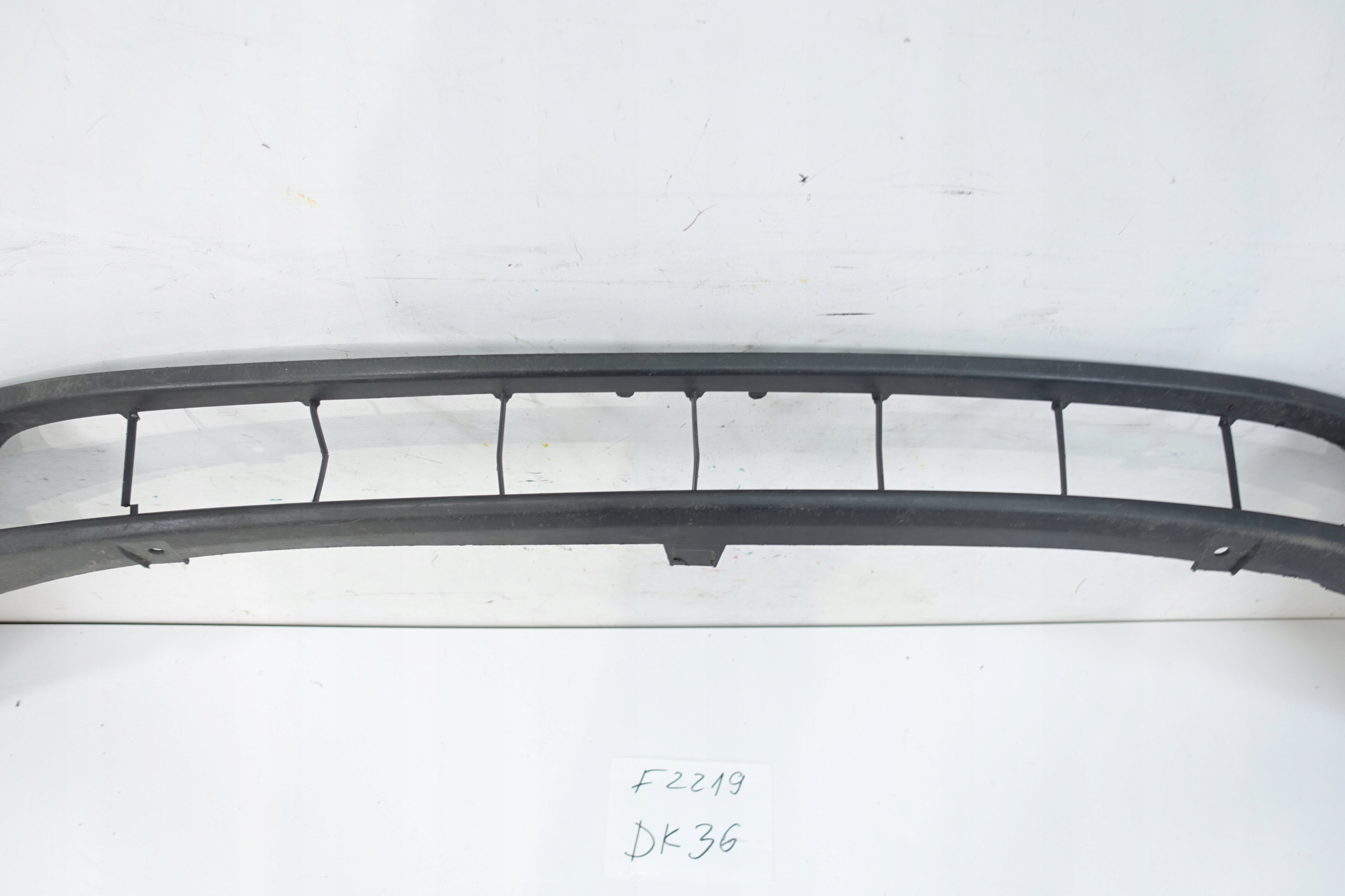 FORD FOCUS MK2 II 2004- accessori SPOILER Paraurti Anteriore 4M51-17C749-A