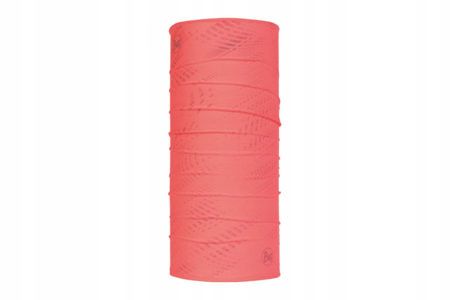 BUFF CHUSTA REFLECTIVE US R-SOLID CORAL 50SPF