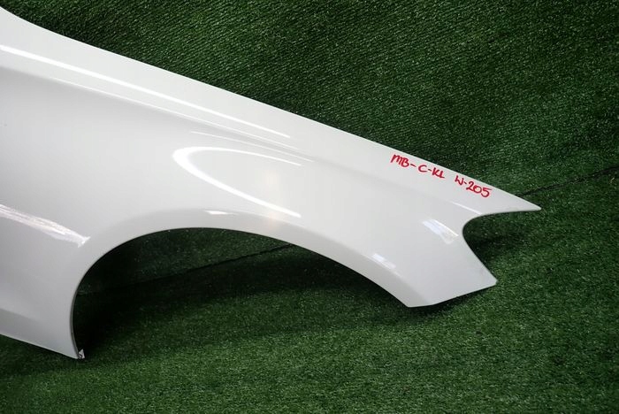 MERCEDES W205 205 C-KLASA fender right front front