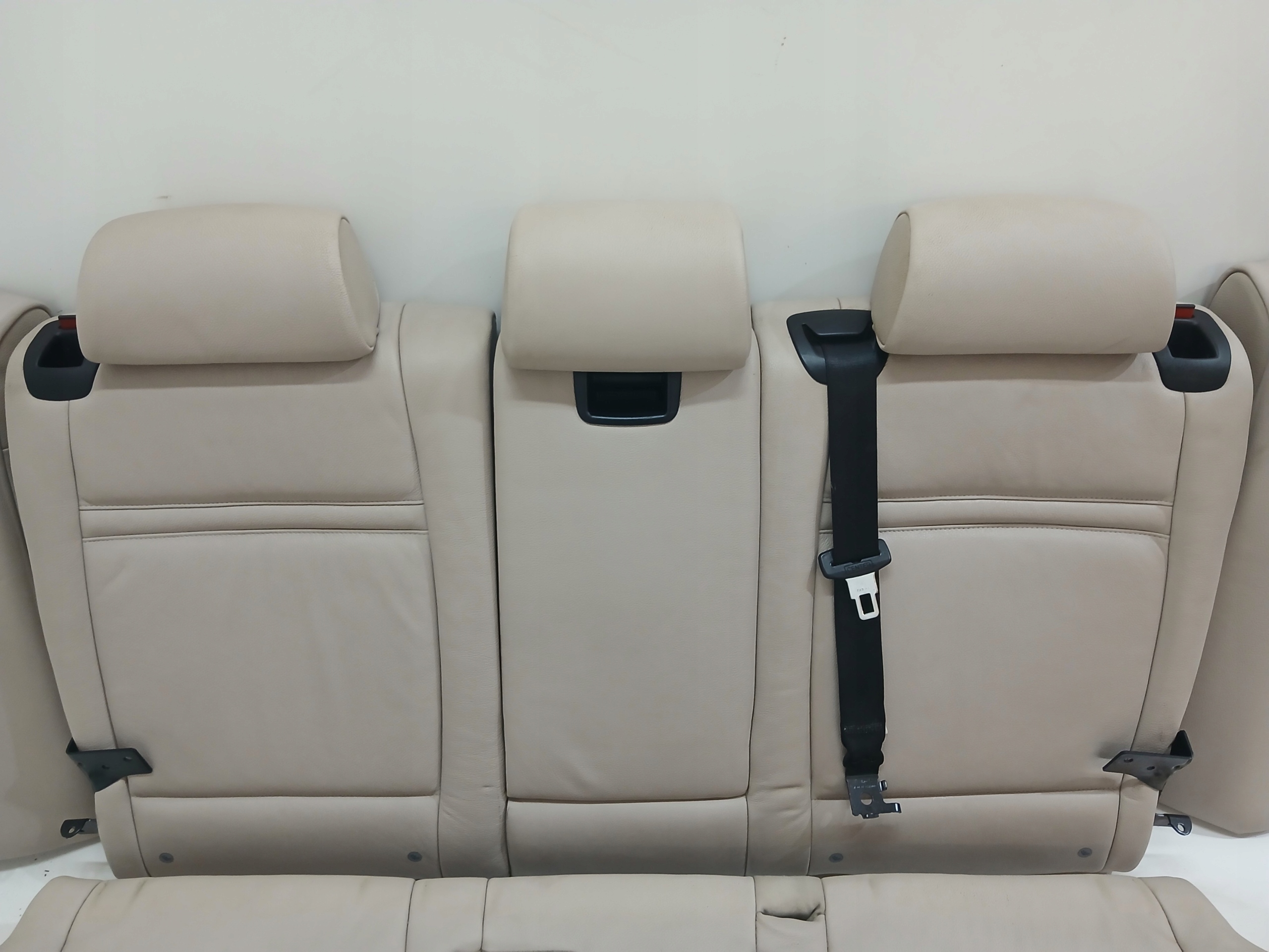 sedile posteriore BMW X5 E70