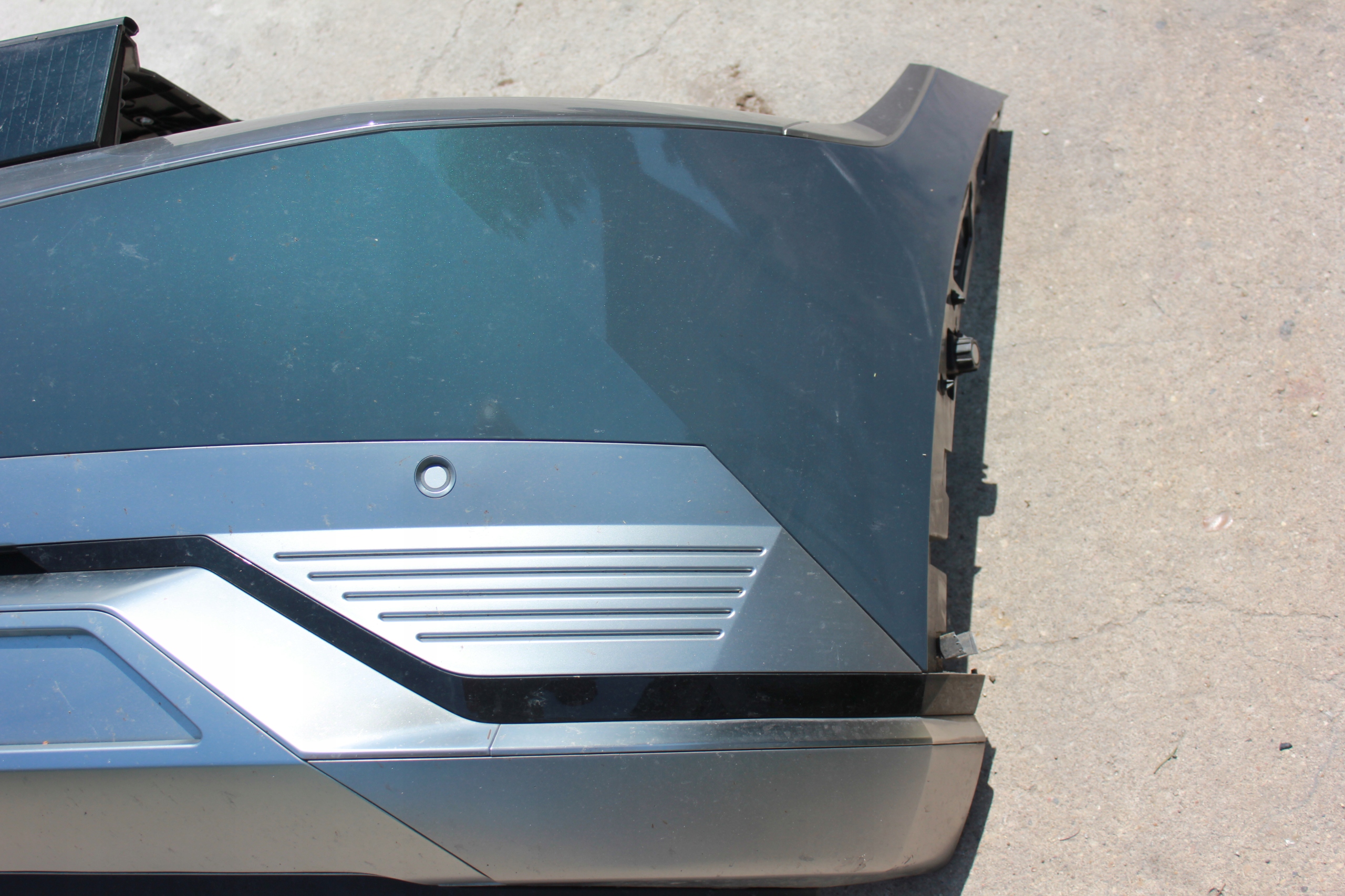 IONIQ 5 Zderzak przedni kompletny M9U Producent części Hyundai OE