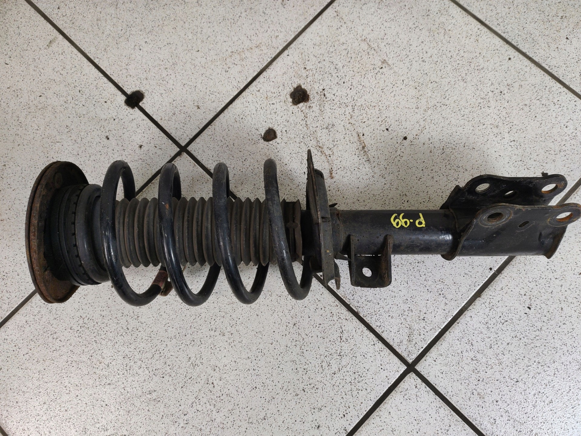 shock absorber front right side Ford Fusion USA 2 2016