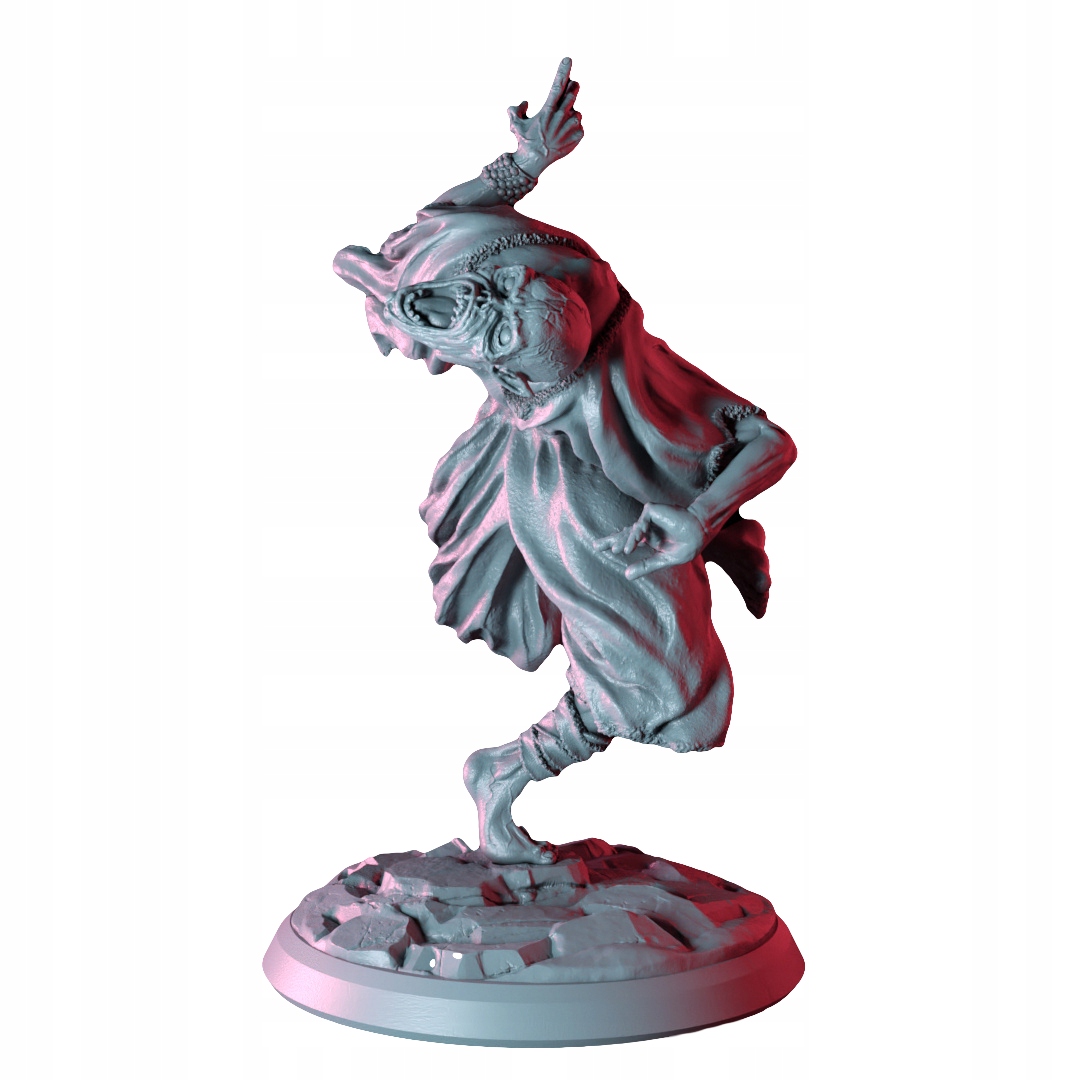 Figurka FOG Cursed man RPG D&D