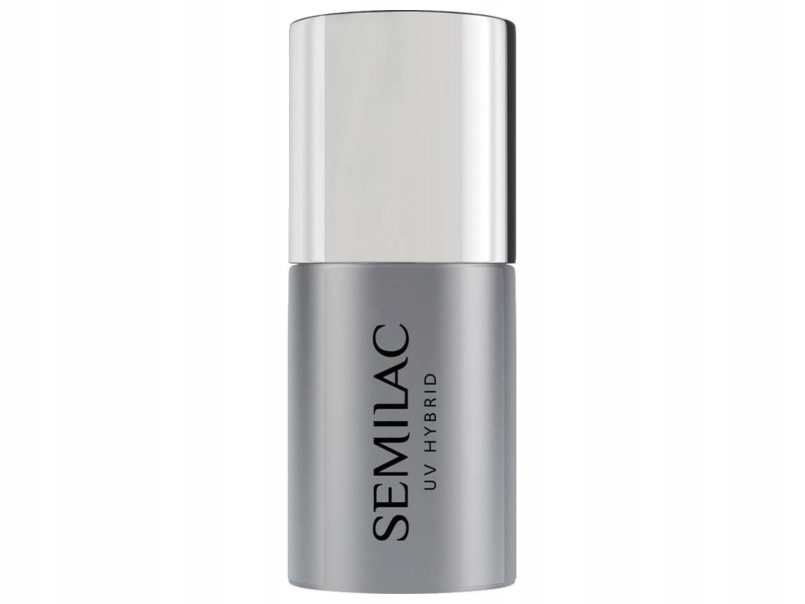 SEMILAC Top do lakieru hybrydowego 7 ml