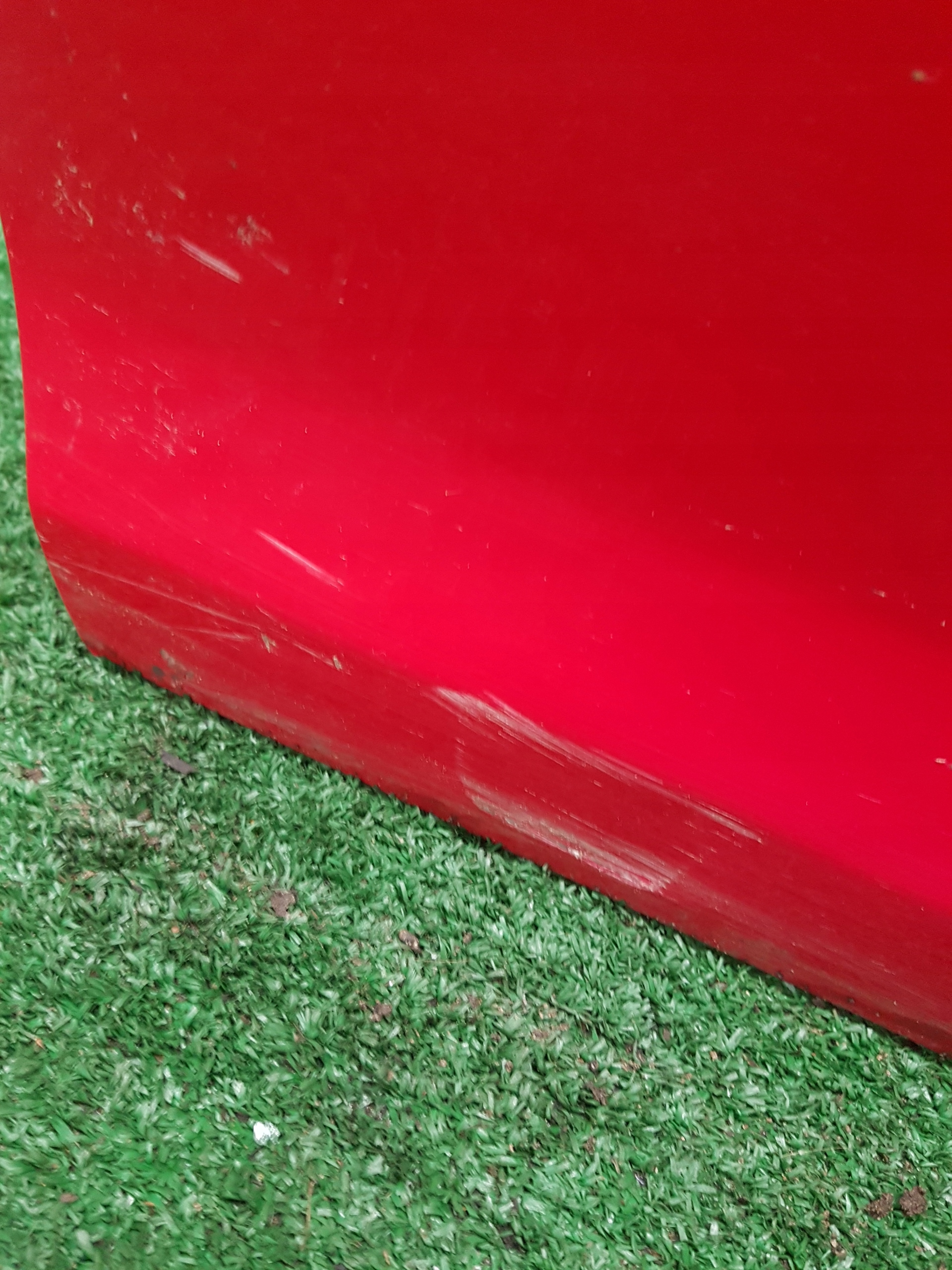 door left rear part VOLKSWAGEN GOLF 6
