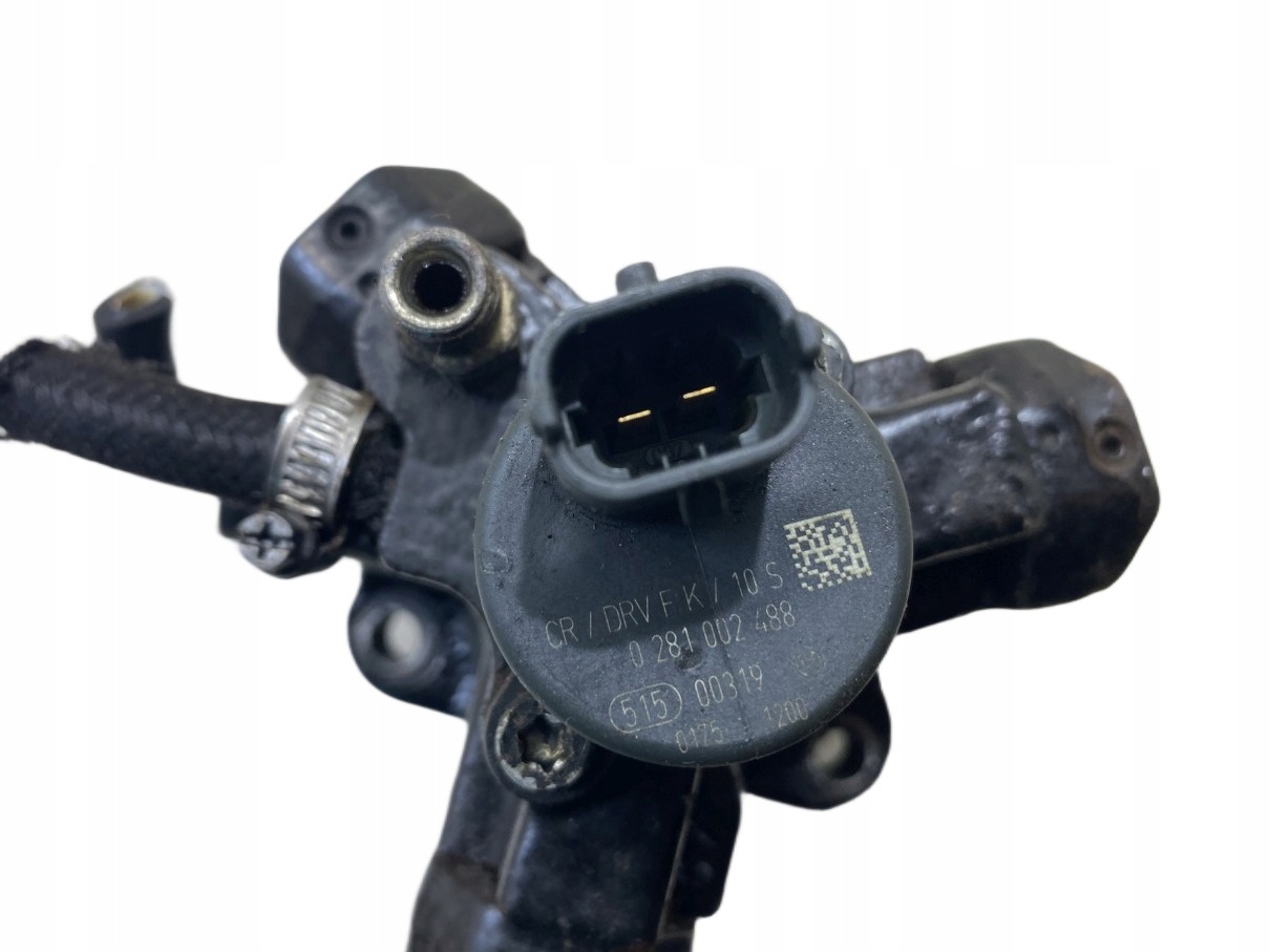 Einspritzpumpe LANCIA THESIS 2.4 JTD 0445010072 0281002488