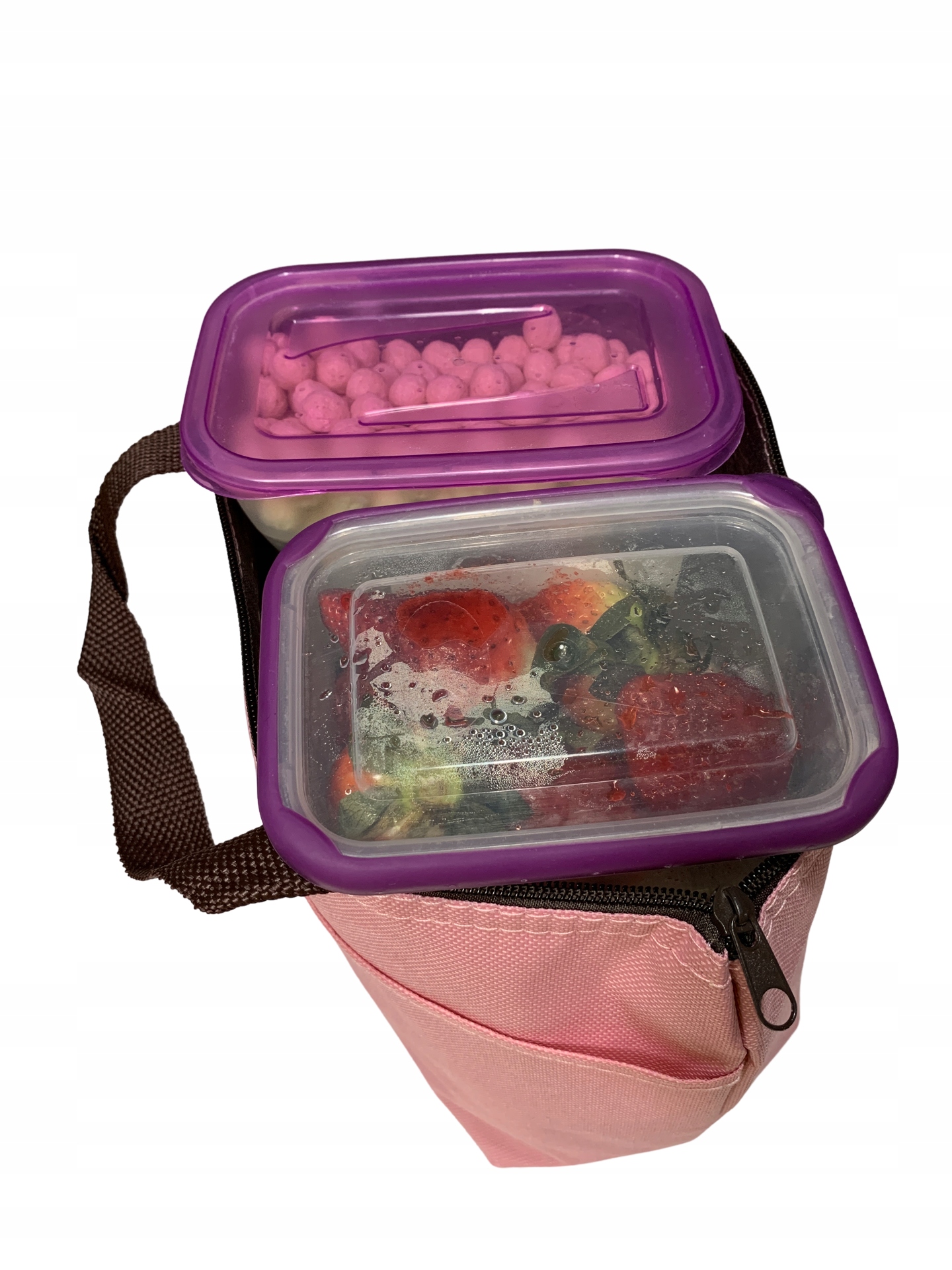 TORBA LUNCH BOX TERMICZNA ŚNIADANIOWA IZOLACYJNA Rodzaj torba termiczna