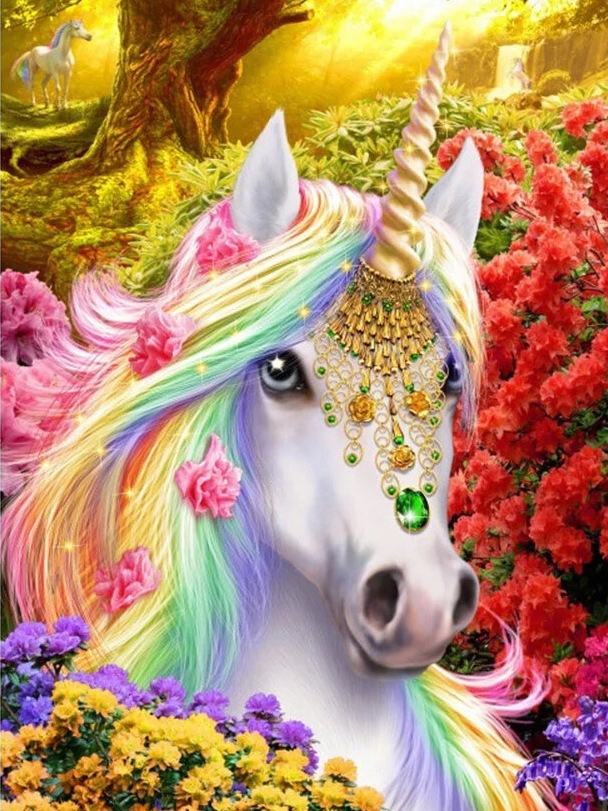 

Diamond Painting Haft Diamentowy Mozaika Zestaw 5D