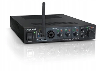Tascam MA-BT240 Bluetooth mixovací zosilňovač