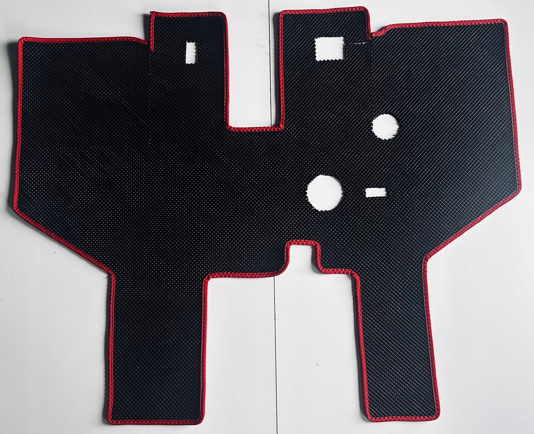 Dlažba Rohožka Gumová Ursus 385 Zetor 8011 Ruby Silná Podlahová Krytina