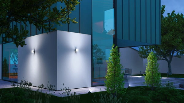 Oprawa LED 9,1W Steinel L 835 Connect bez czujnika antracyt Marka Steinel