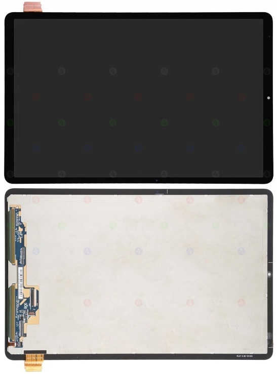 Displej Pro Samsung Galaxy Tab S6 Lite 10.4 2020 P610 P615 LCD Displej