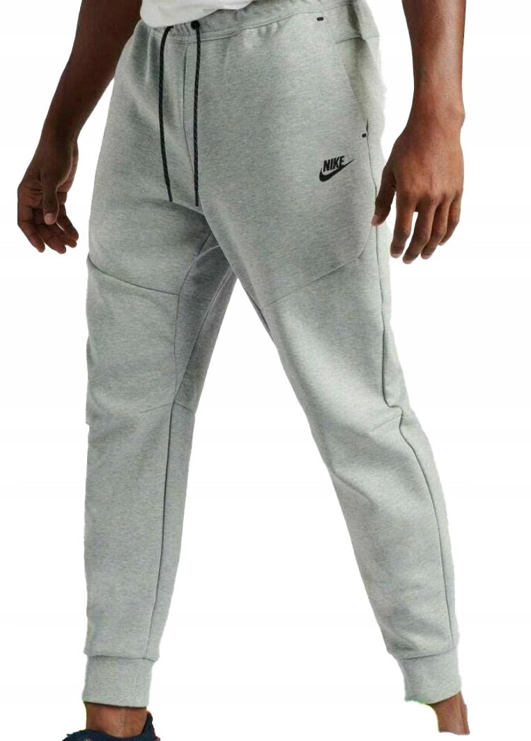 Pánské kalhoty Nike Sportswear Tech Fleece Slim Fit CU4495-063 L
