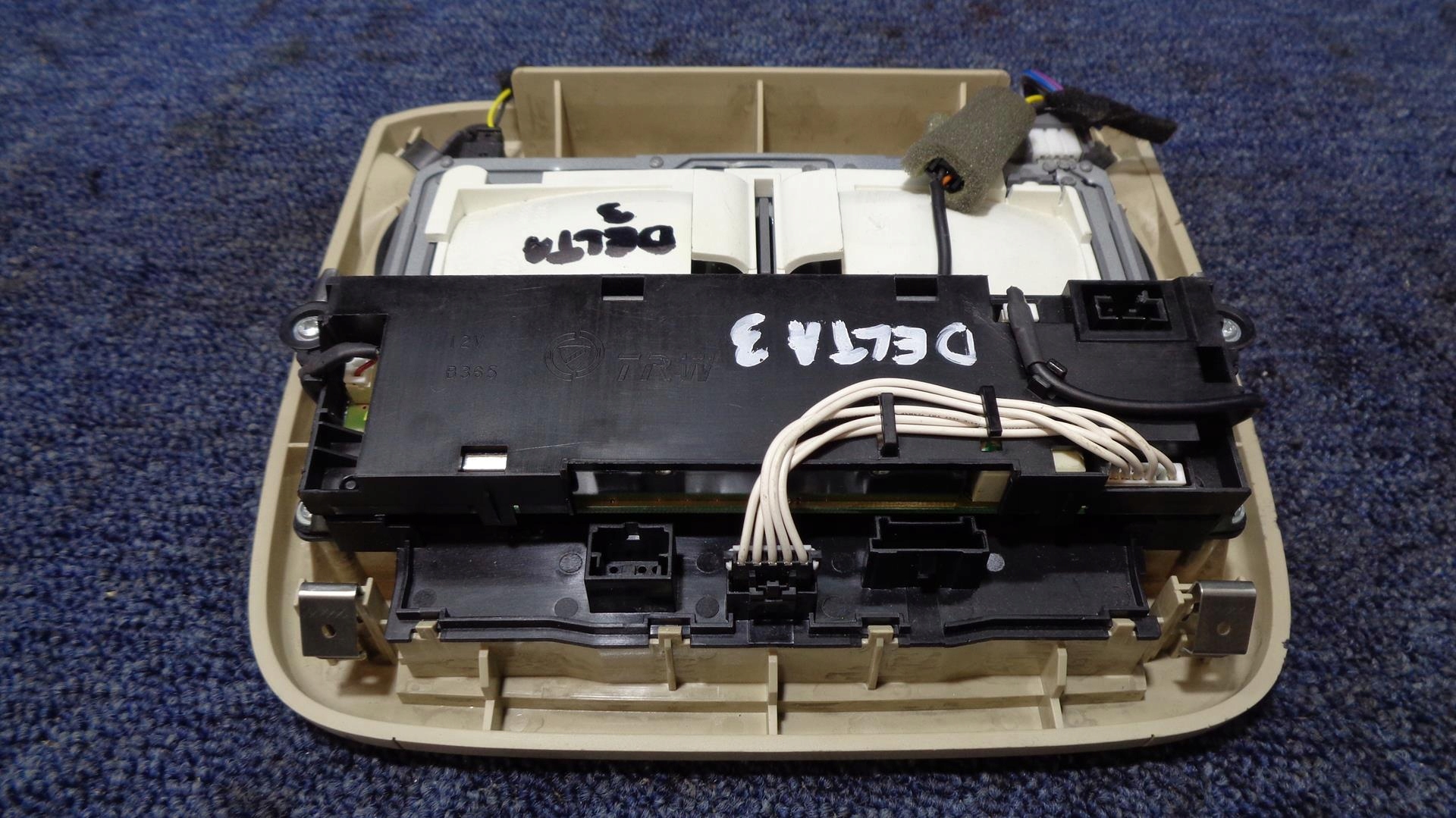 лампочка Освещение Кузова Датчики lancia Delta 3 III 2008-2014r.