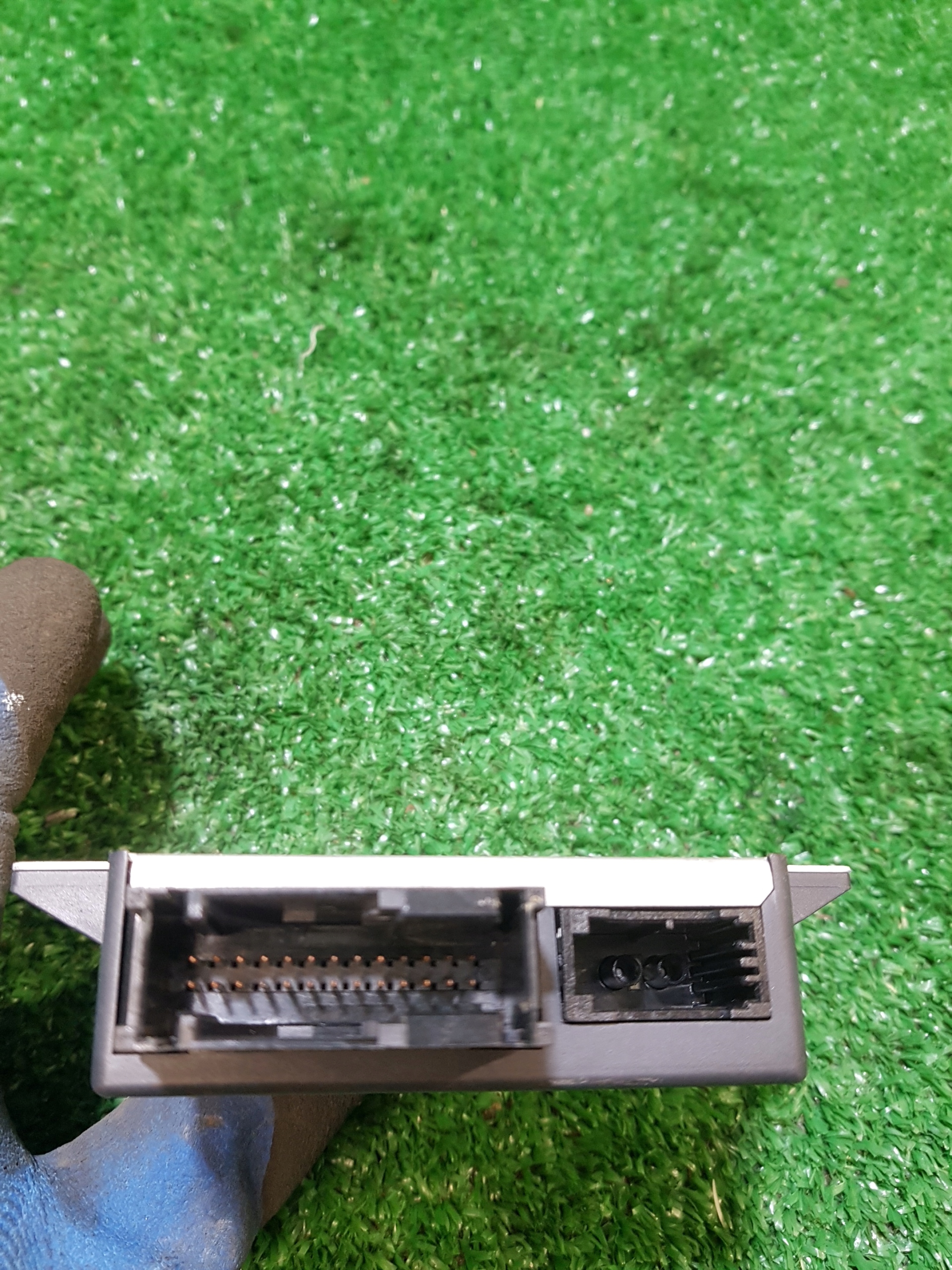 control unit module GATEWAY AUDI A6-C6 4F0907468D