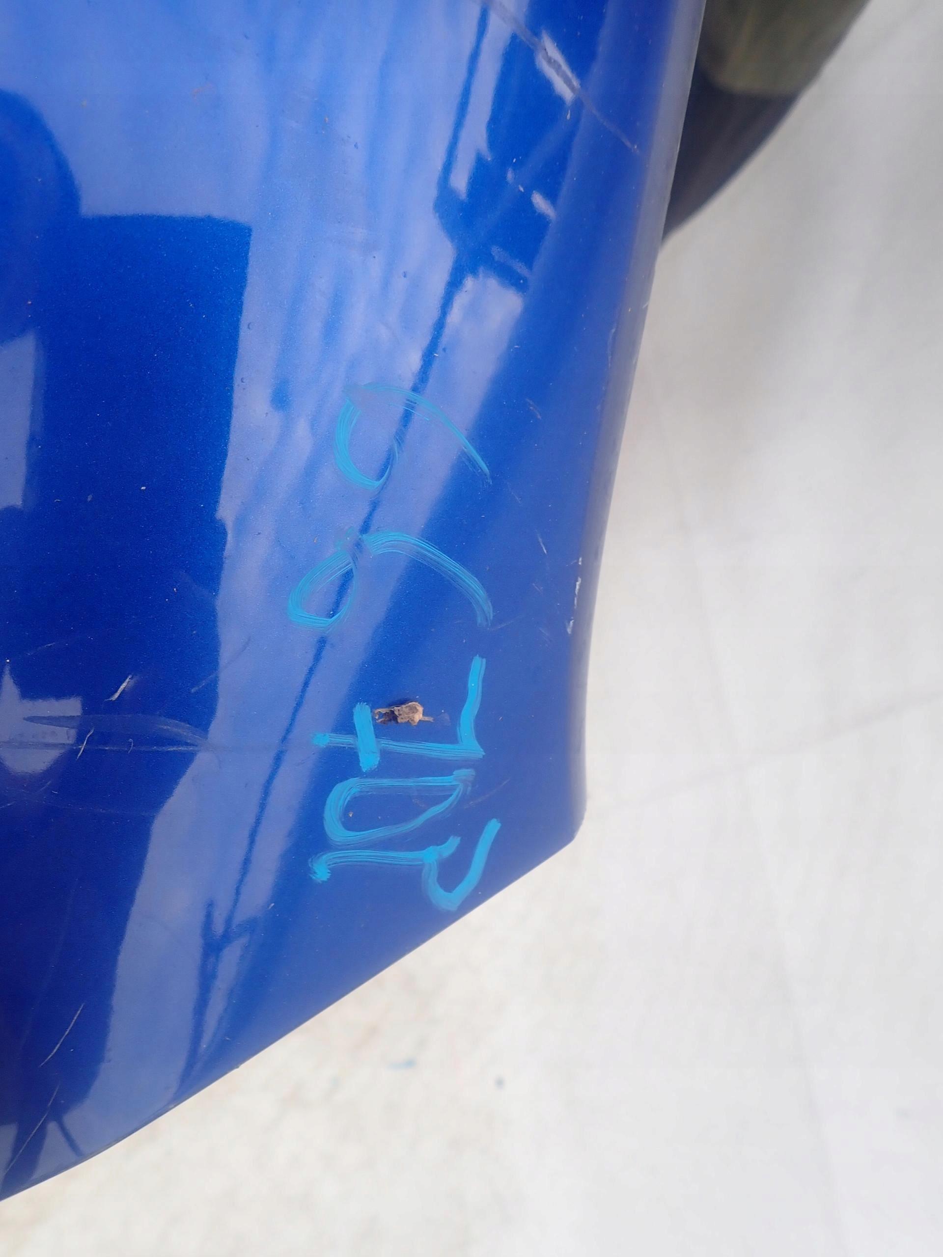 RENAULT CAPTUR LIFT 17-> bumper front front