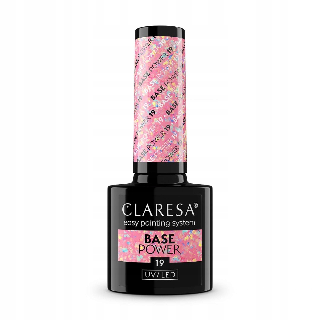 Base Ultra für UV Nagellacke 5 ml Claresa — 14