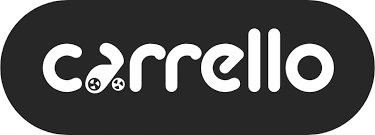 Carrello Bravo 2024 CRL-8512 - ICE BLUE Kolor czarny Odcienie niebieskiego