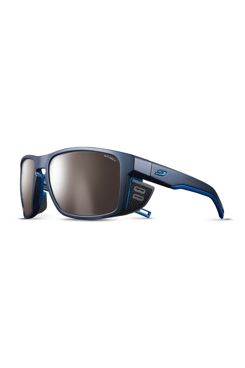 Julbo Turistické brýle Shield M Alti Arc 4 5446112 tmavě modré