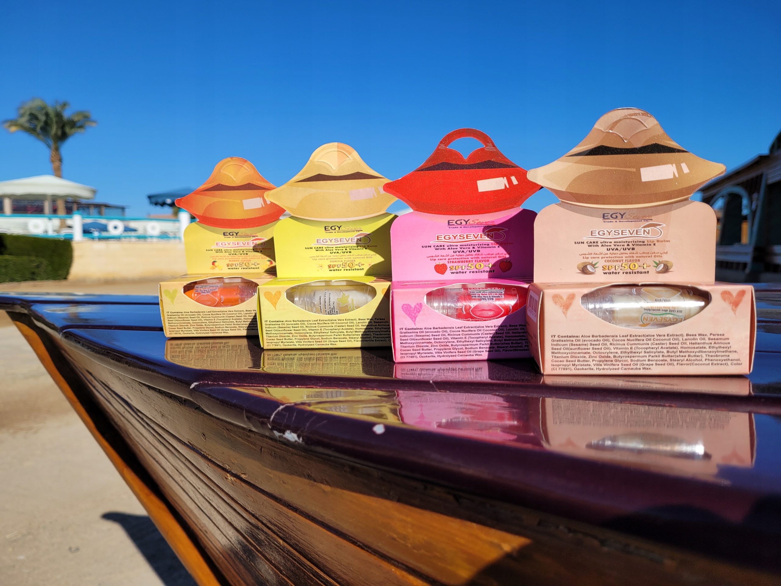 KREM DO CIAŁA TWARZY MLEKO WIELBŁĄDA + POMADKA OCHRONNA SPF 50 GRATIS EGIPT Kod producenta KREM + POMADKA OCHRONNA SPF 50 TRUSKAWKOWA