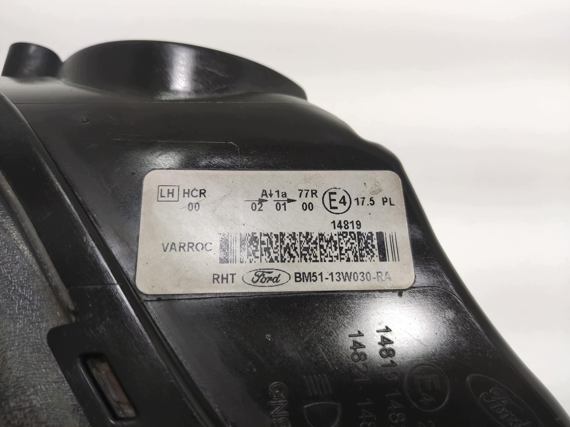 light left front front FORD FOCUS MK3 2010-2014 BM51-13W030-RA EUROPA