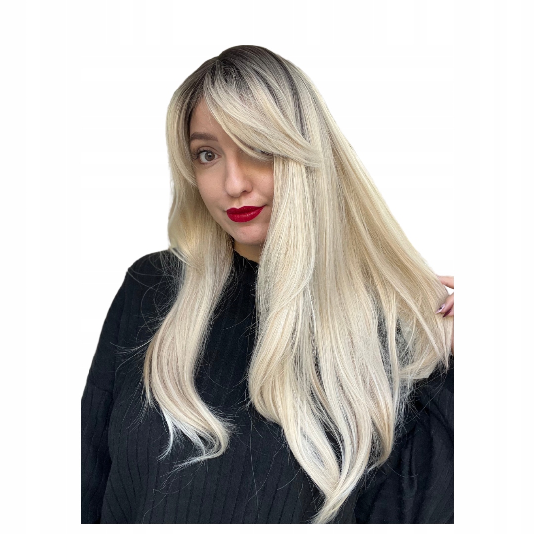 Paruka Hannah vlasy Jako Přírodní!