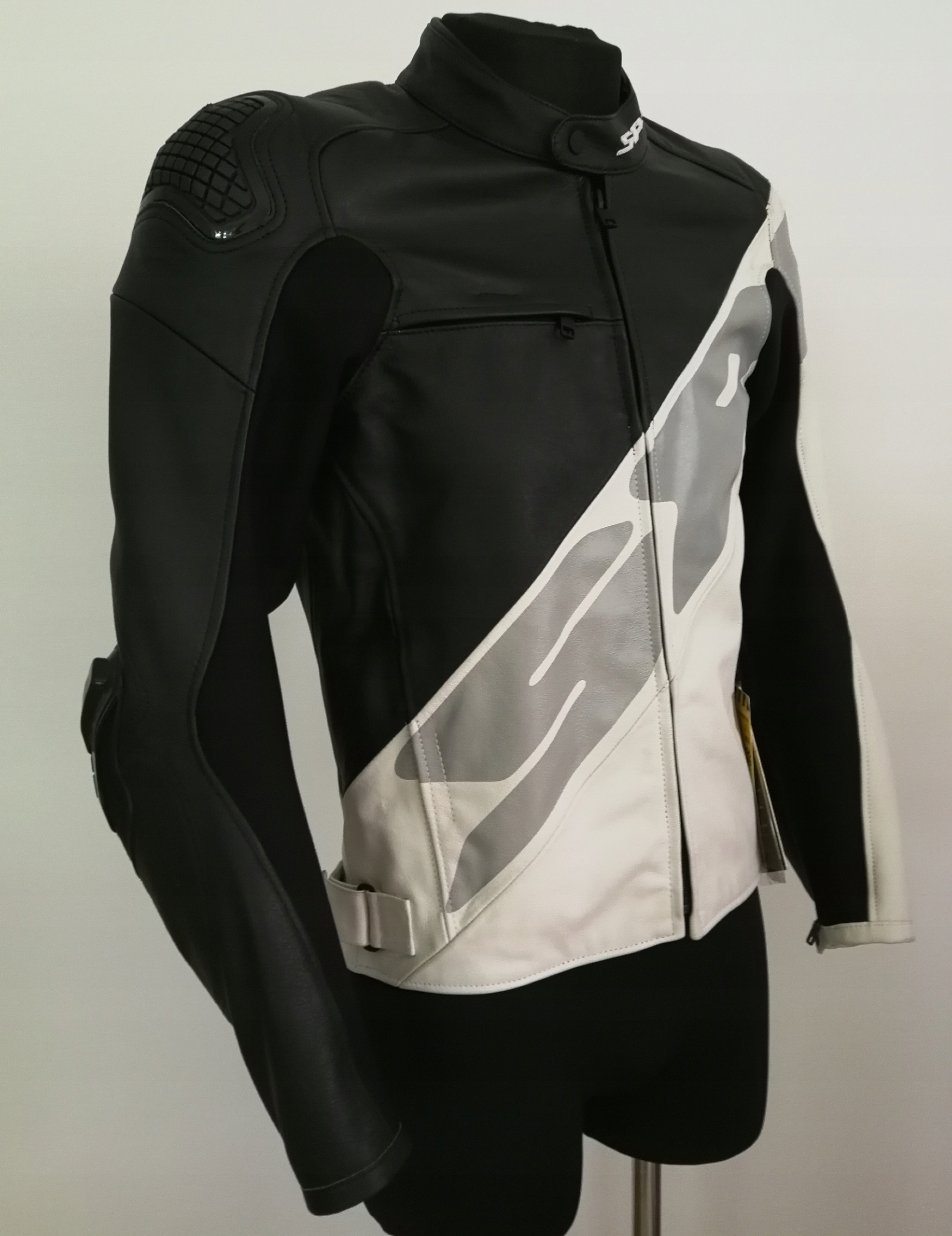 SPIDI P162 Super-R Skórzana Kurtka Motocyklowa /50 Producent Spidi