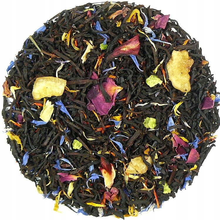 Levně Čaj červený Pu-erh Tropický ostrov 1kg