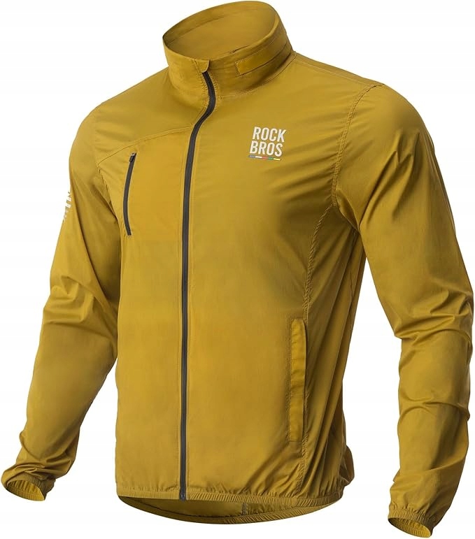 Rockbros Road To Sky Kurtka Rowerowa Wiatroodporna Kolarska Xl(eu L)
