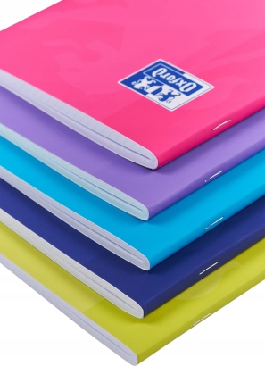 ZESZYT A5/60K KRATKA OXF TOUCH A'5  400175548