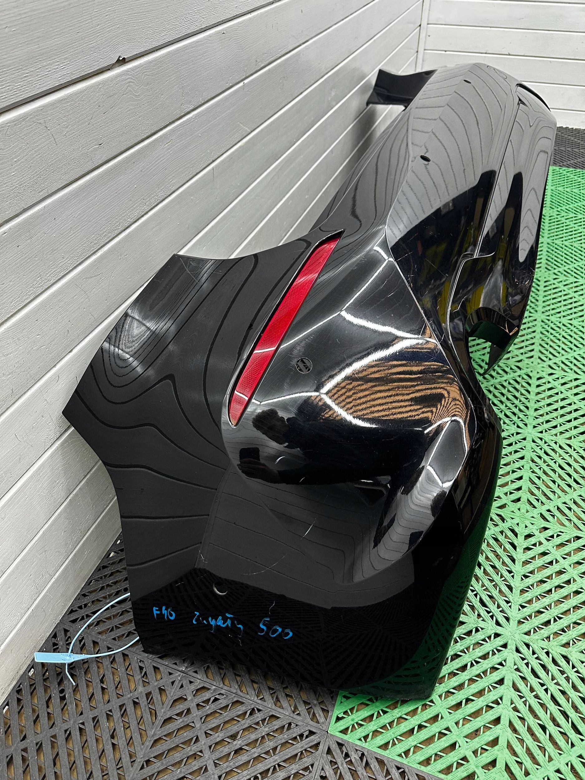 bumper rear rear part BMW 1 F40