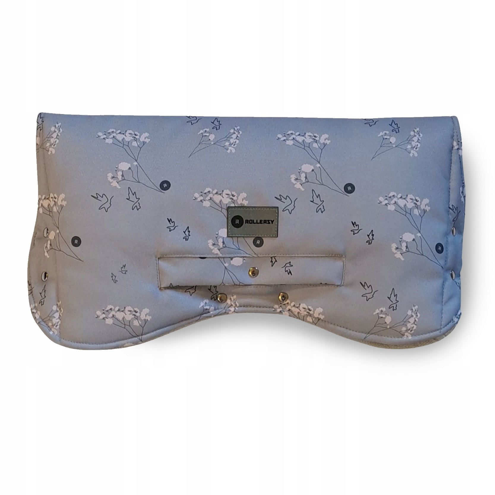 Mufka do wózka GREY GYPSO ROLLERSY