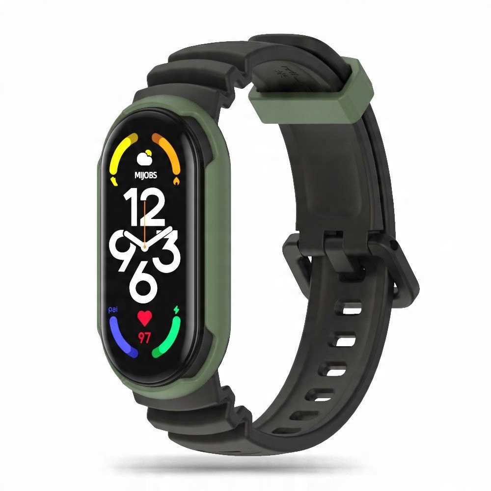 

Rugged Pasek Opaska Do Xiaomi MI Smart Band 7 6 5