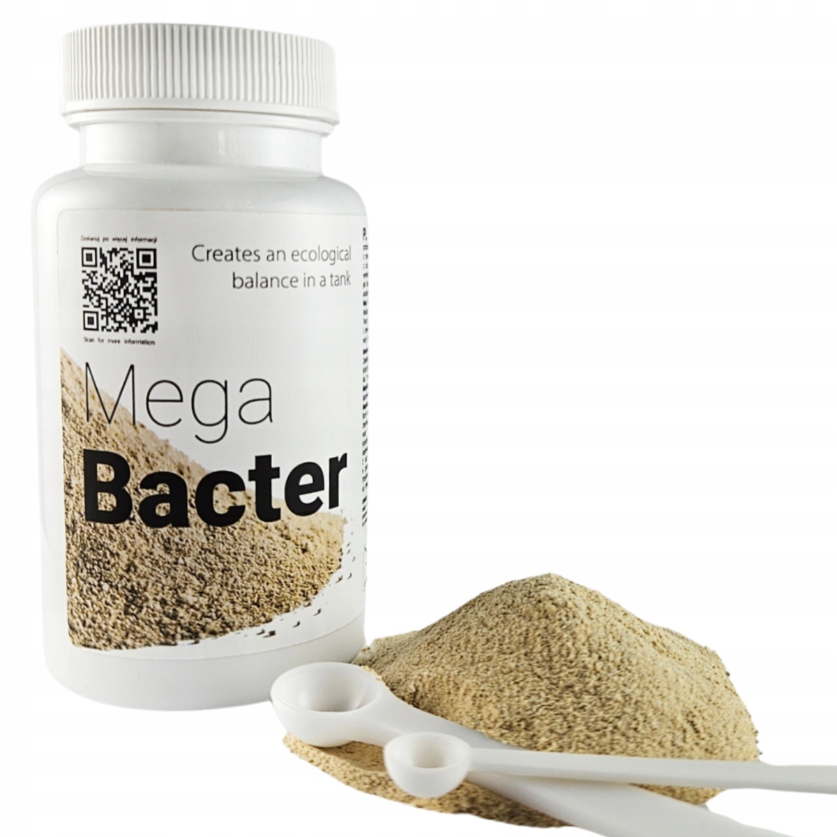 Qual Drop Bacter 30 g Bakterie biostartér