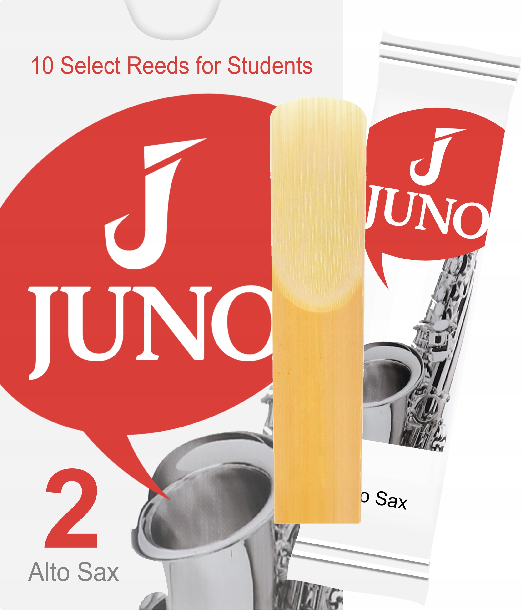 

Stroik saksofon alt 2 Vandoren Juno JSR612