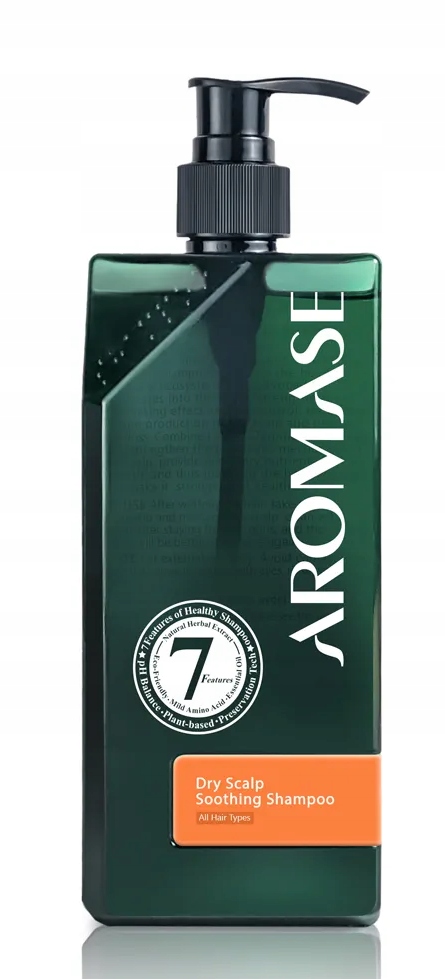 Aromase Dry Scalp szampon sucha i wrażliwa skóra głowy 400 ml