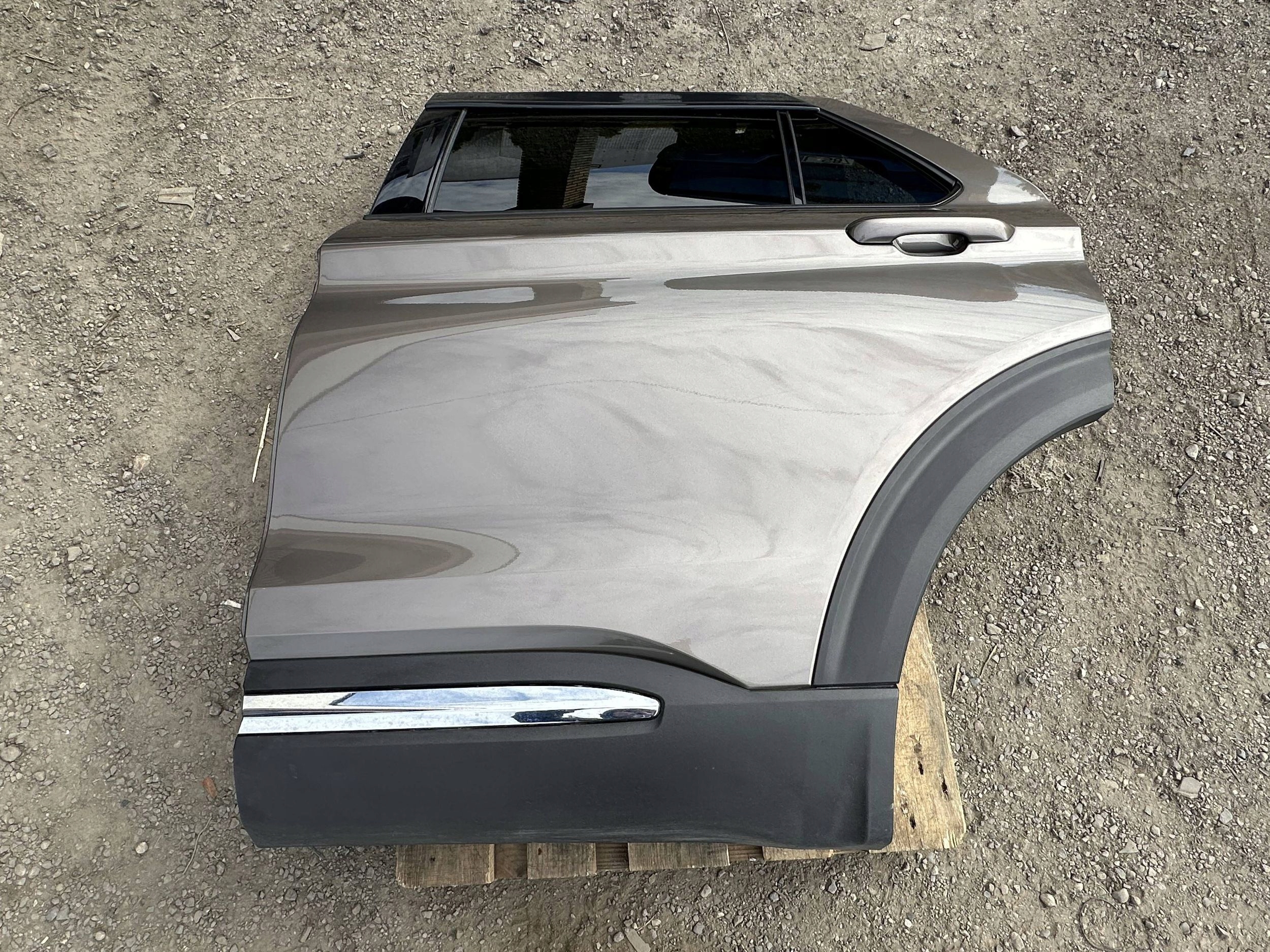Tür heck hinten links Ford Explorer 2020+