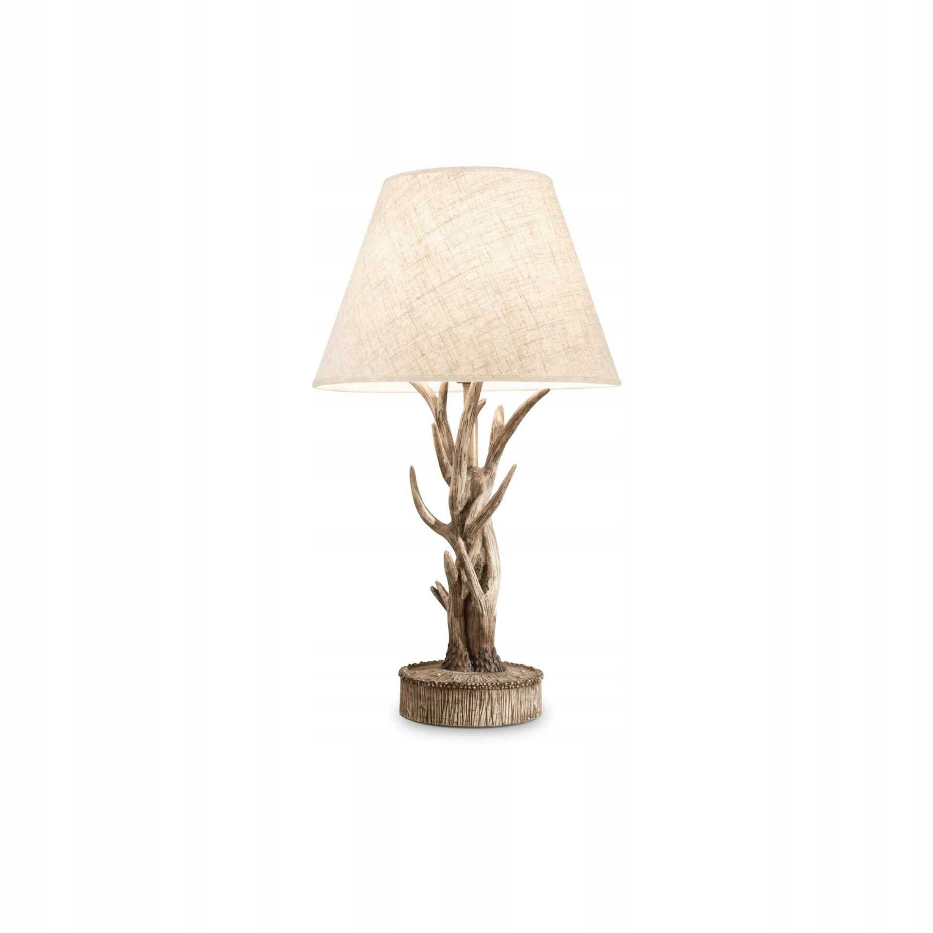 Stolová lampa Ideal Lux Chalet TL1 128207