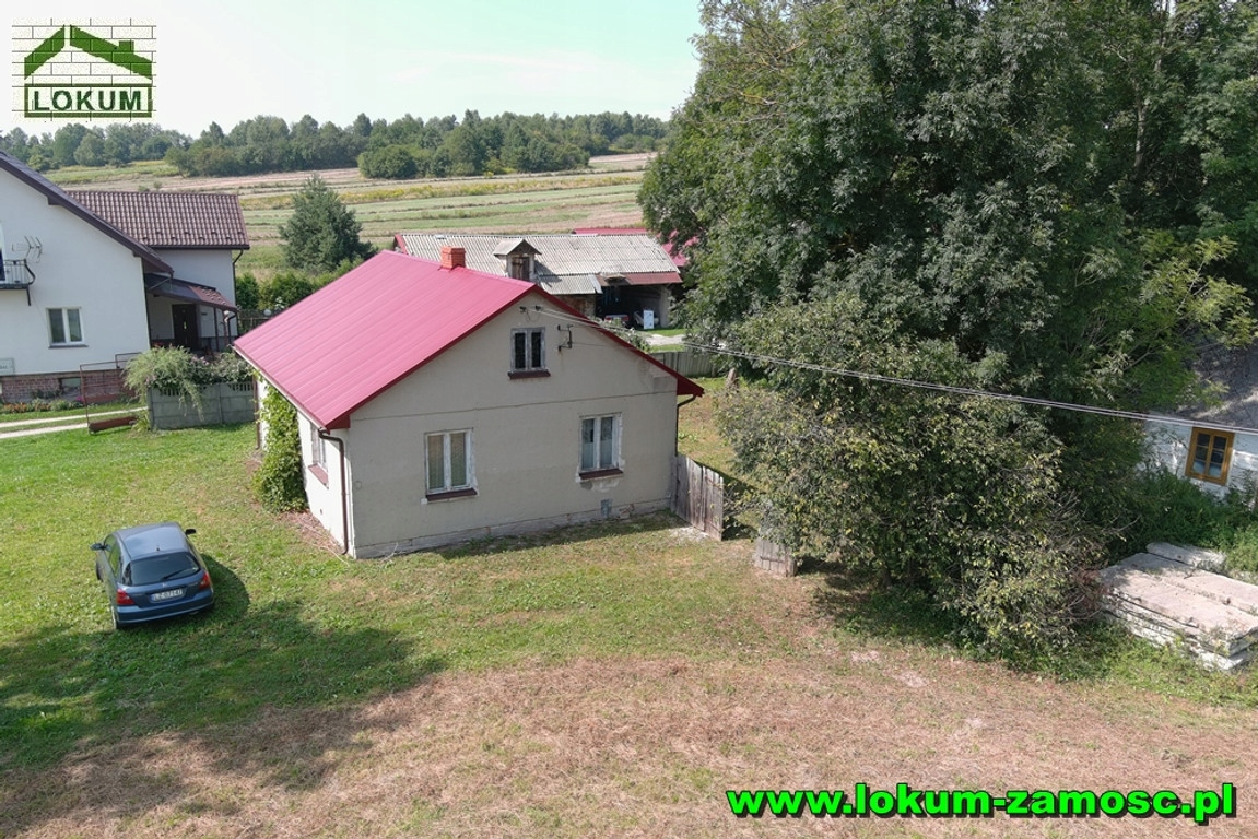 Dom, Suchowola, Adamów, Zamojski, 70 m²