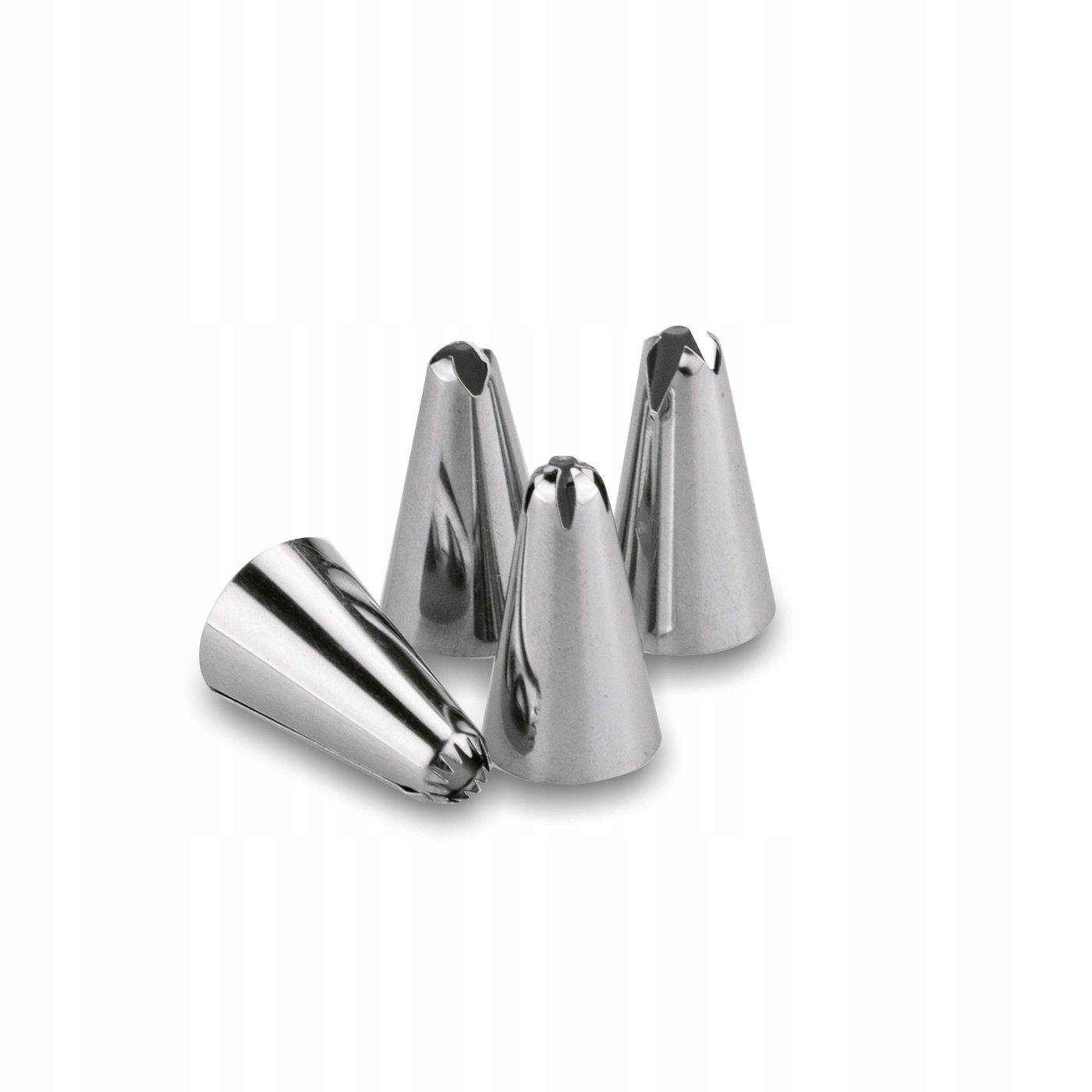 ZESTAW CUKIERNICZY RĘKAW +6 KOŃCÓWEK worek cukierniczy tylki do dekorowania Stan opakowania oryginalne