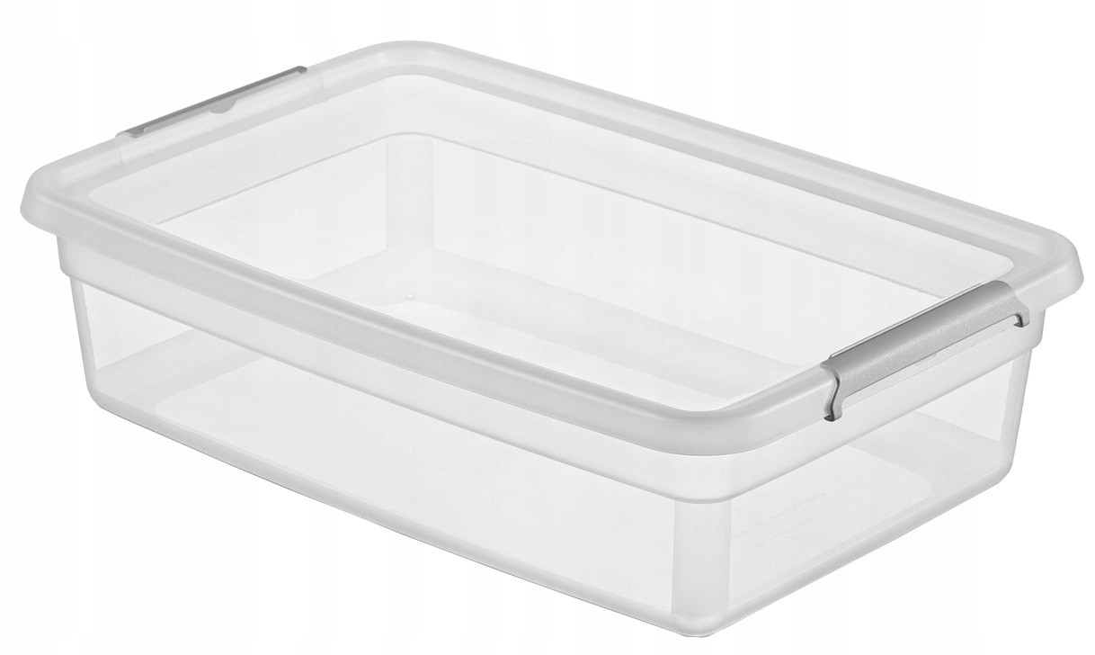 PUDEŁKO POJEMNIK ORGANIZER POD ŁÓŻKO 29l base