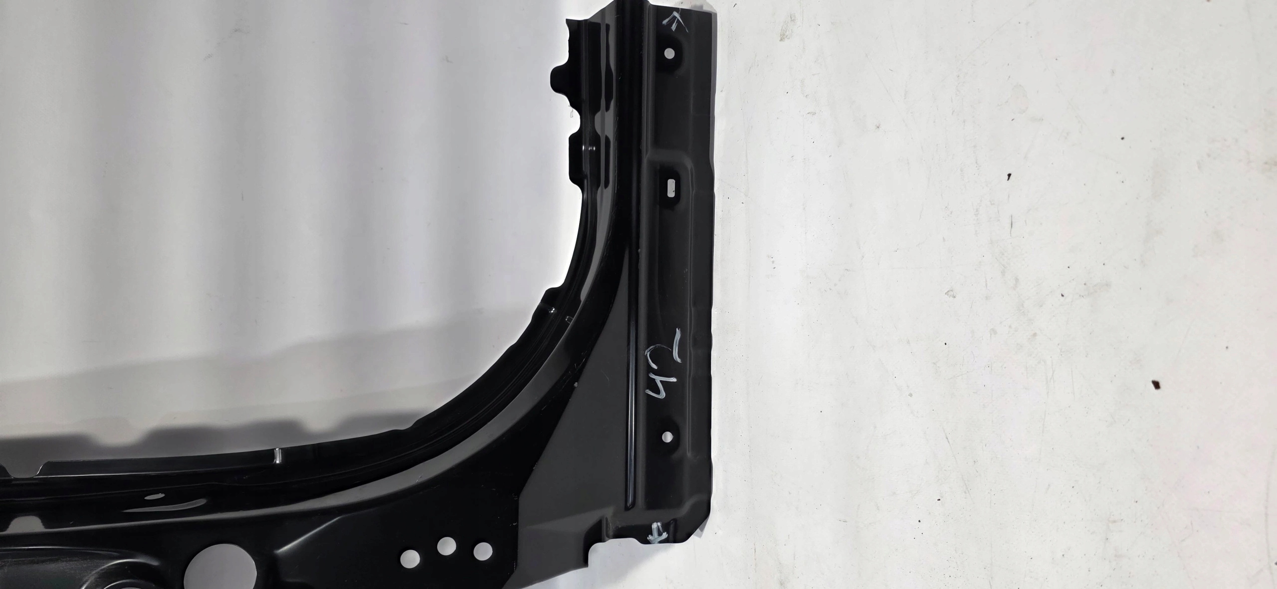 pillar side left front TOYOTA RAV4 V 19- new original