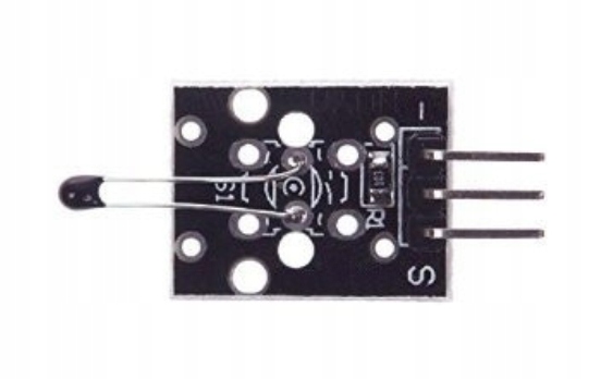 Moduł z termistorem