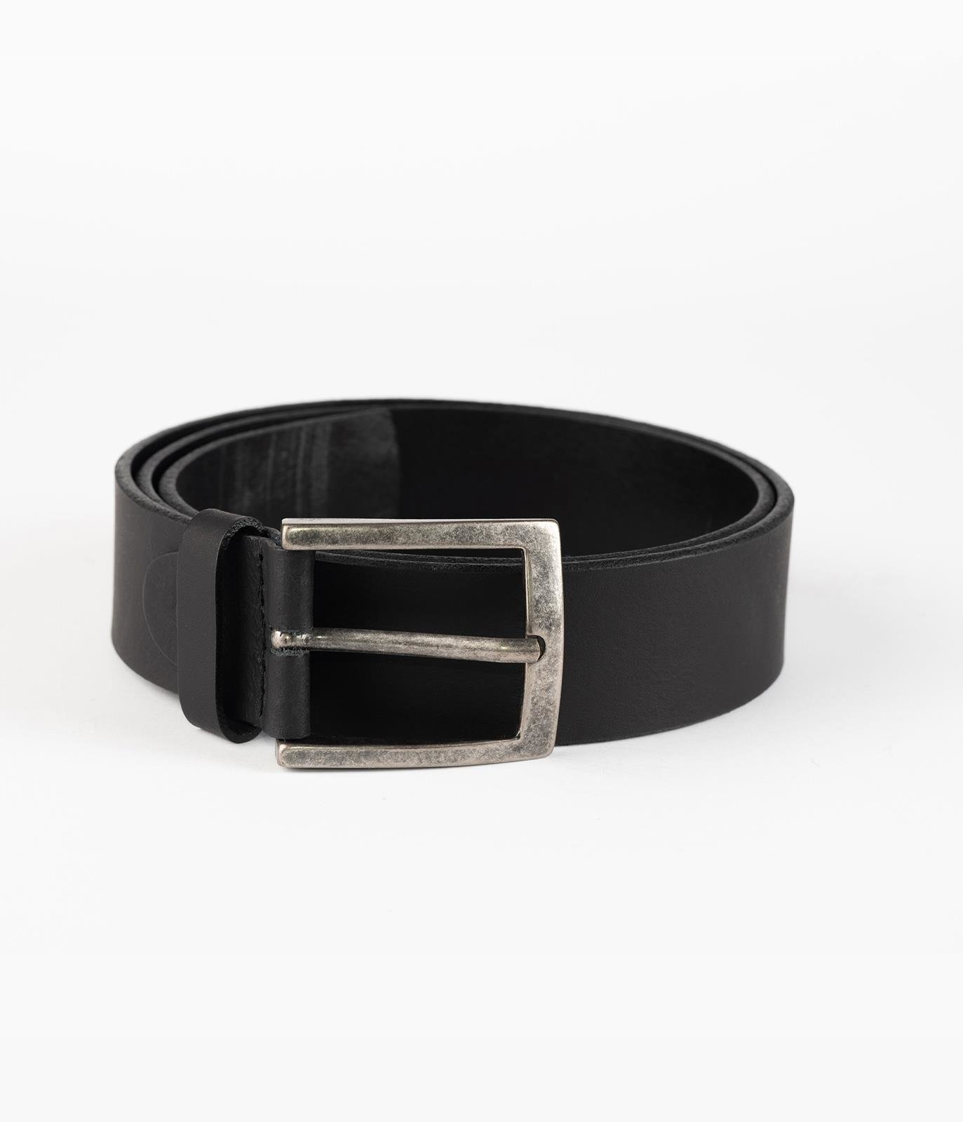 

Lee Cooper Skórzany pasek LCJ89 Black r. L