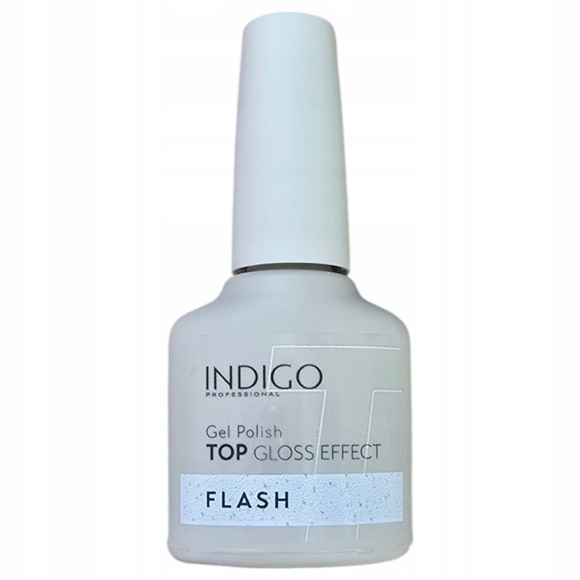 Indigo Effect Flash 7 ml top na zdobení hybridní lak
